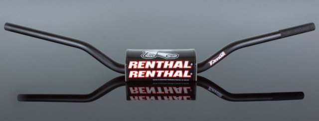 Руль Renthal Fatbar 826-01-BK Black