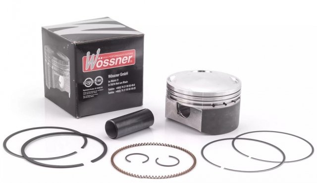 Поршень в сборе KTM EXC-R 450 2008-2011 (94,97MM) (WOSSNER 8707DC)