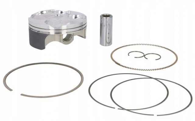 Поршень в сборе WOSSNER 8781DC для SUZUKI RM-Z 250 2010-2020 (76,98MM)