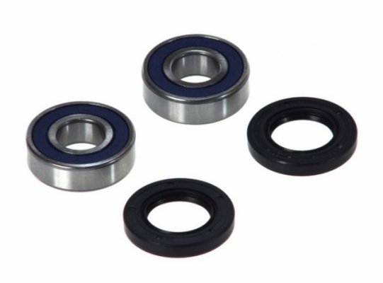 Подшипники оси колеса All Balls 25-1379 для BMW G650X, Honda CBR1100XX, CBR 600F4, CBR900RR, VFR800