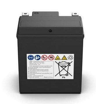Аккумулятор Bosch 0 986 FA1 010 (6А*ч-100А) (YTX7L-BS)