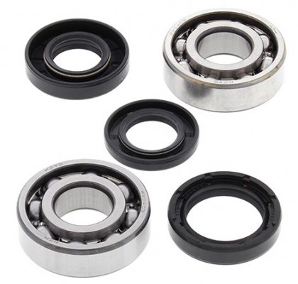 Комплект подшипников коленвала All Balls 24-1022 для YAMAHA YZ 80 1974-1992