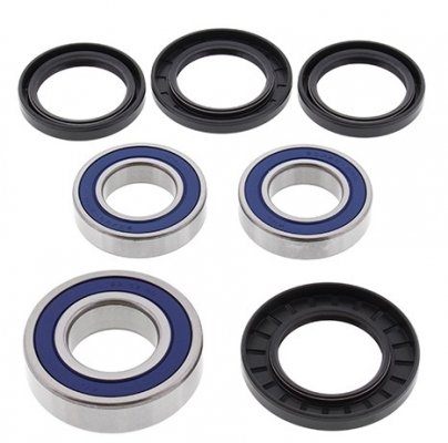 Подшипники оси колеса ALL BALLS 25-1392 для SUZUKI GSF1250, GSX-R 1000, GSX-R 1300, SV 1000, GSX 1250, GSX-R 600/750