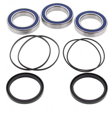 Подшипники и сальники колеса ALL BALLS 25-1479 для Honda TRX 450R/ER, Suzuki LTZ 400