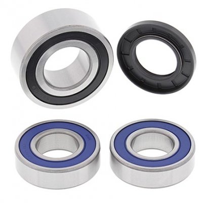 Подшипники оси колеса All Balls 25-1532 для KTM ADVENTURE 950 03-05, LC4 640 05