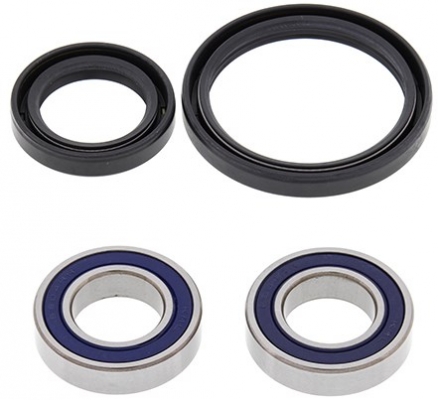 Подшипники переднего колеса YAMAHA WR 250F 11-18, WR 400/426/450F 98-18 (ALL BALLS 25-1632)