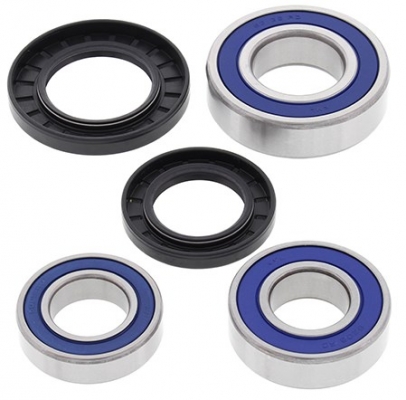 Комплект подшипников заденго колеса SUZUKI GSX-R 600/750 2011-2017 (25-1634)