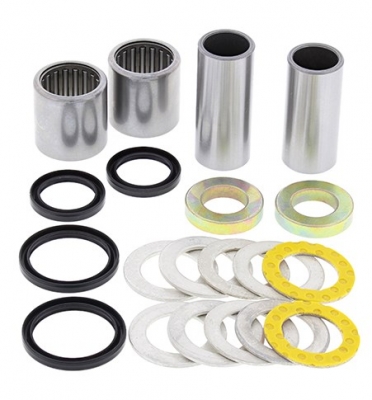 Ремкомплект оси маятника мотоцикла Honda CRF250R 14-17, CRF450R 13-16 (All Balls 28-1206)