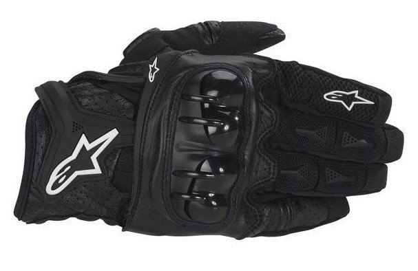 Мотоперчатки Alpinestars Atlas Black S (356509)