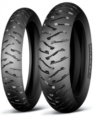 Шина мотоциклетная задняя Michelin Anakee 3 120/90-17