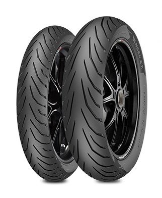 Шина мотоциклетная задняя Pirelli Angel CiTy 150/60-17