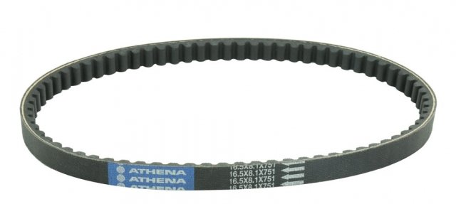 Ремень вариатора Athena S410000350001