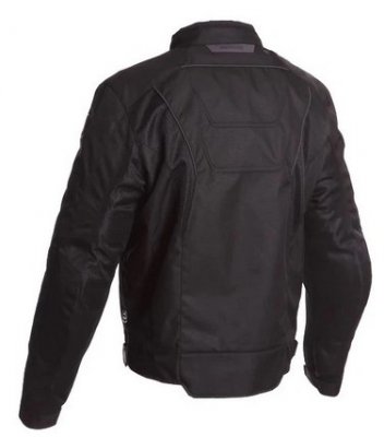 Bering Tiago Black S - куртка текстильная мужская мотоциклетная 