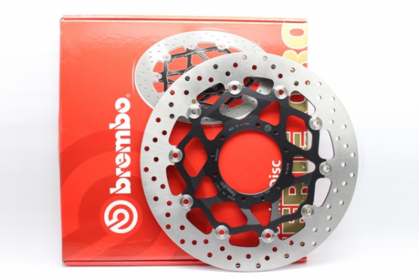 Диск тормозной BREMBO 78B40876 для мотоцикла HONDA CBR 1000RR