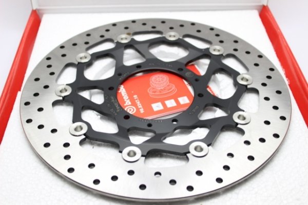 Диск тормозной BREMBO 78B40876 для мотоцикла HONDA CBR 1000RR