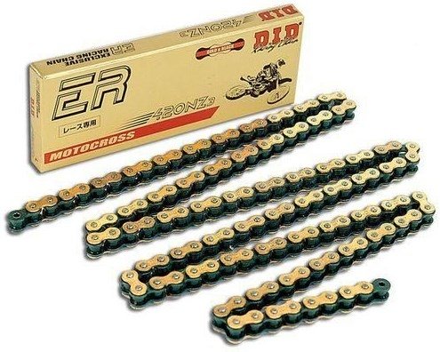 Цепь приводная DID 420NZ3 G&B 112 звеньев