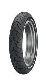 Шина мотоциклетная передняя Dunlop D408F 130/80B17