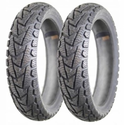 Шина для скутера передняя/задняя DELI TIRE 130/70-12 TL 56P SB-158 Win-Tberg