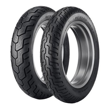 Шина мотоциклетная задняя DUNLOP 150/80B16 TL 71H D404 