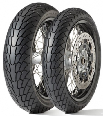 Шина мотоциклетная задняя Dunlop Sportmax Mutant 150/60/17