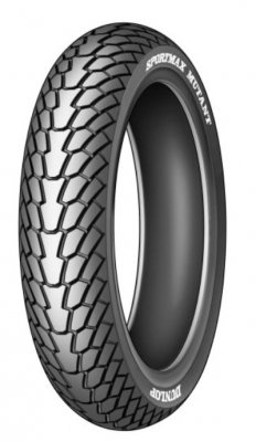 Шина мотоциклетная задняя Dunlop Sportmax Mutant 160/60ZR17