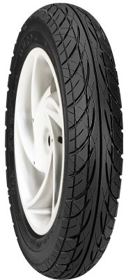 Шина для скутера DURO 90/90-10 55M TL DM1032