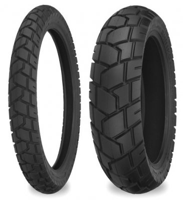 Шина мотоциклетная передняя Shinko E705 120/70R17 58H T/L