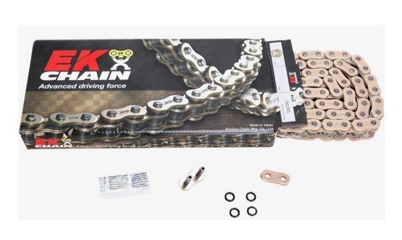 Цепь приводная EK Chain 530ZVX3 GG-116 звеньев