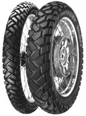 Шина мотоциклетная задняя Metzeler Enduro 3 Sahara 130/80-17