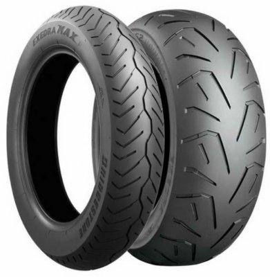 Шина мотоциклатная передняя Bridgestone 120/90-17 TL 64H EXEDRA MAX