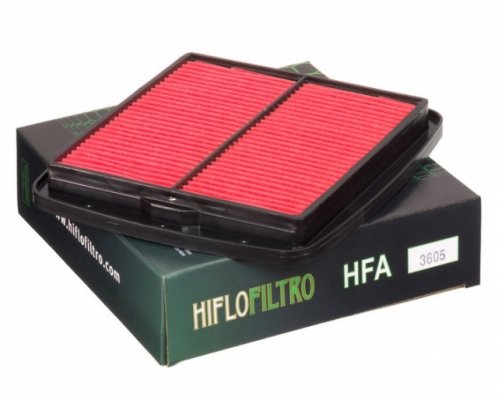 Фільтр повітряний HifloFiltro HFA3605 заміна 13780-17E00