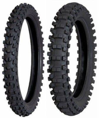 Шина мотоциклетная задняя Dunlop 120/90-18 TT 65M Geomax MX34