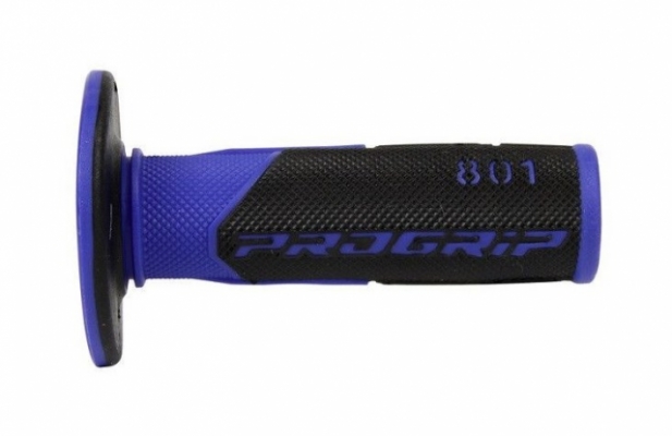Грипсы PROGRIP CROSS PG 801 BK / BL