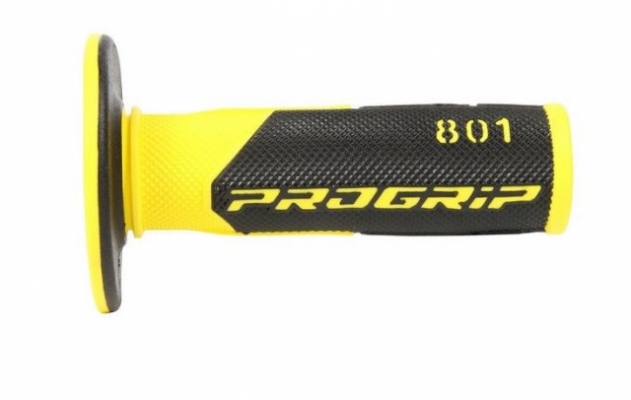 Грипсы PROGRIP CROSS PG 801 BK / YL