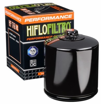 HIFLO FILTRO HF176BRC - фильтр масляный HARLEY DAVIDSON RH 975 / S NIGHTSTER / SPECIAL 2022-2024, RA 1250 / S PAN AMERICA / SPECIAL 2022-2024, RH 1250 S SPORTSTER 2022-2024 (OEM: 62700280) HIFLO FILTRO HF176BRC - фильтр масляный HARLEY DAVIDSON RH 975 / S NIGHTSTER / SPECIAL 2022-2024, RA 1250 / S PAN AMERICA / SPECIAL 2022-2024, RH 1250 S SPORTSTER 2022-2024 (OEM: 62700280)