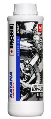 Масло моторное IPONE Katana Off Road 10W-50 1 литр