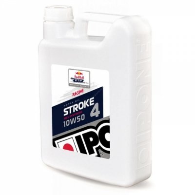 Масло моторное IPONE Stroke 4 10W50 4 литра