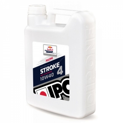 Масло моторное IPONE Stroke 4 10W40 4 литра