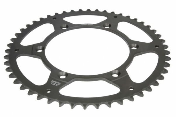 JT JTR460.50SC - звезда задняя самоочищающаяся KAWASAKI KX/KXF 1984-2020, 520 цепь, 50 зубьев