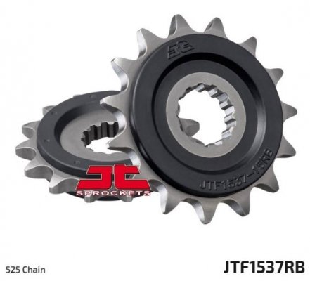 Звезда передняя JT Sprockets JTF1537.15RB