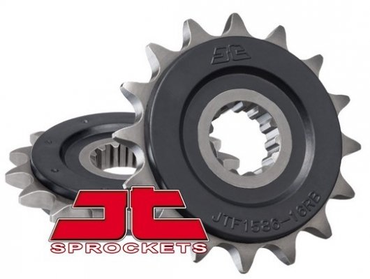 Звезда передняя JT Sprockets JTF1586.17RB