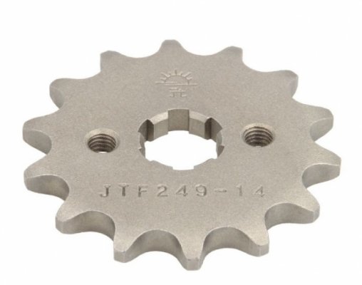 Звезда передняя JT Sprockets JTF249.14 Звезда передняя JT Sprockets JTF249.14
