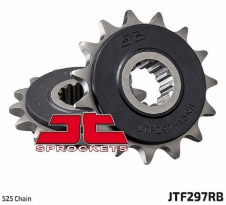 Звезда передняя JT Sprockets JTF297.15RB