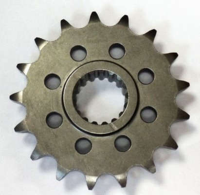 Звезда передняя JT Sprockets JTF704.17