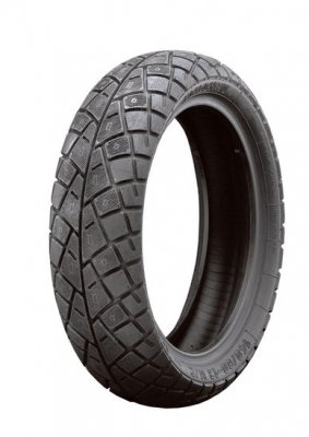 Шина для скутера зимняя передняя/задняя HEIDENAU 130/80-12 K62 SNOWTEX M+S 69M TL