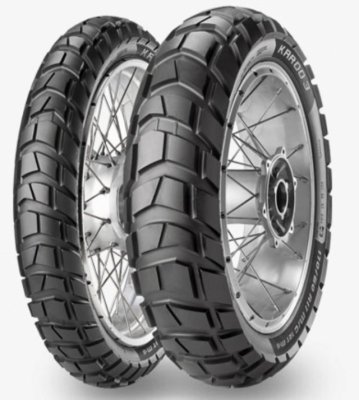 Шина мотоциклетная передняя Metzeler Karoo 3 120/70R19