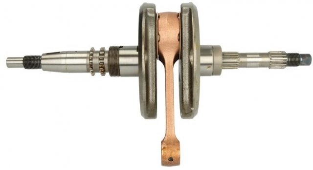 RMS 10 001 0370 - коленвал Suzuki AN 250 BURGMAN 1998-2006 