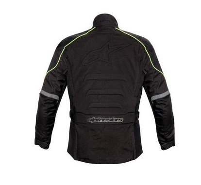 Куртка мотоциклетная туристическая Alpinestars New Land GTX Black М