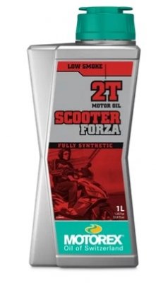 Масло моторное Motorex Scooter Forza 2T 1 литр