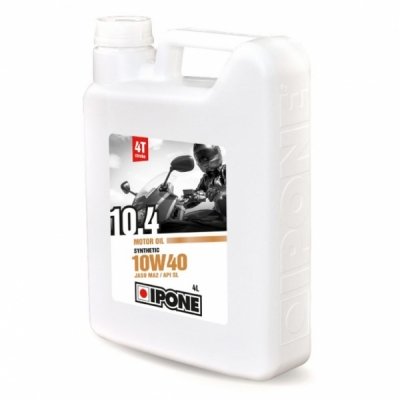 Масло моторное IPONE 10.4 10W40 4L